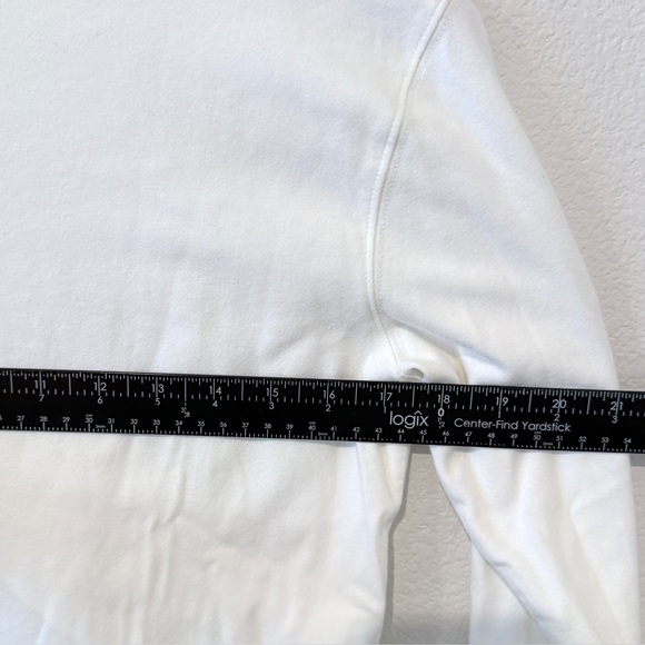 North Face Crescent Hoodie & L.L.Bean Mockneck Girls Large 14/16 Cozy Bundle - Picture 16 of 16